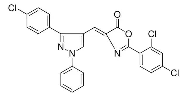 (5-(2,4-DICHLOROPHENYL)OXAZOL-4-YL)METHANOL structure, CAS 957062-73-6