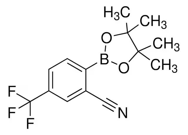 (5-(4,4,5,5-TETRAMETHYL-1,3,2-DIOXABOROLAN-2-YL)FURAN-2-YL)BORONIC ACID structure, CAS 476004-83-8