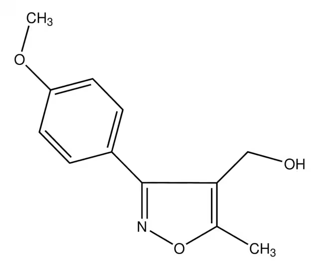 (5-(4-METHOXYPHENYL)PYRIDIN-3-YL)METHANOL structure, CAS 887974-21-2