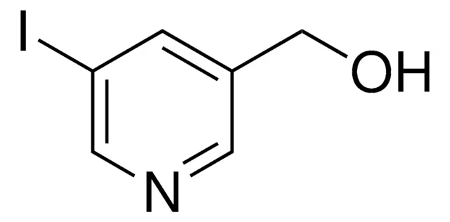 (5-(TRIFLUOROMETHYL)PYRIDIN-3-YL)METHANOL structure, CAS 131747-59-6