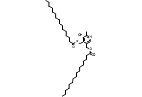 (5-ACETOXY-6-METHYLPYRIDINE-3,4-DIYL)BIS(METHYLENE) DIACETATE structure, CAS 10030-93-0