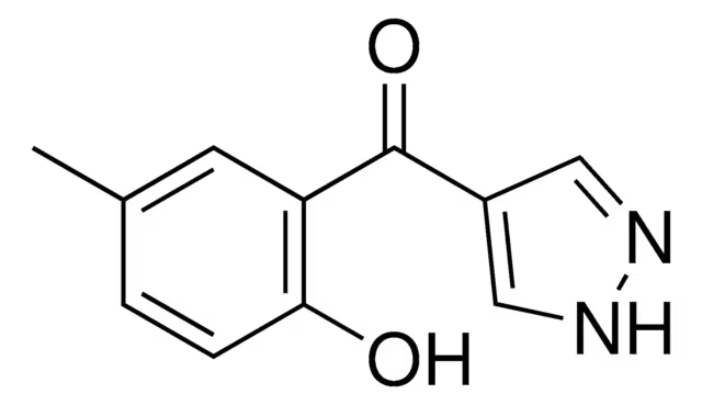 (5-AMINO-1H-PYRAZOL-4-YL)(PYRIDIN-2-YL)METHANONE structure, CAS 931114-35-1