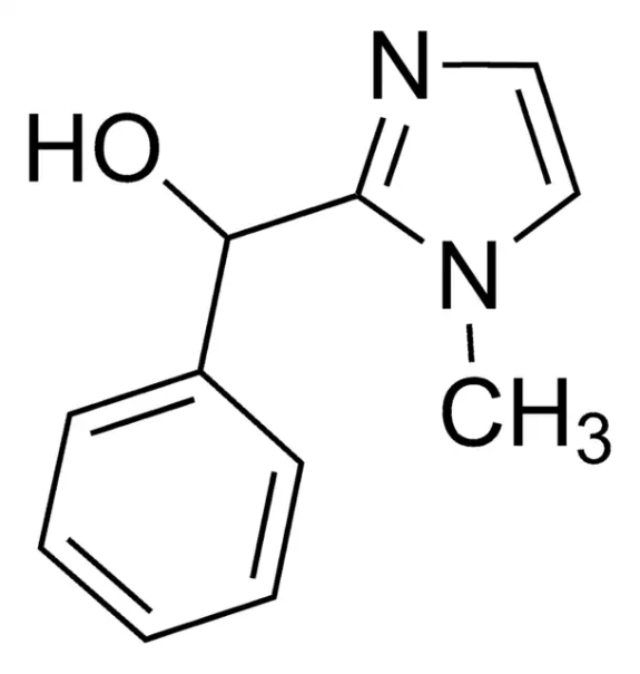 (5-BROMO-1-METHYL-1H-IMIDAZOL-2-YL)METHANOL structure, CAS 861362-06-3