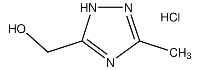 (5-METHYL-1H-INDAZOL-3-YL)METHANOL structure, CAS 518990-04-0