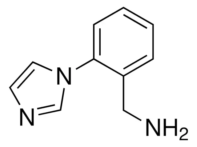 (5-PHENYL-1H-IMIDAZOL-2-YL)METHANAMINE structure, CAS 175531-38-1