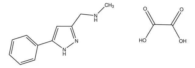 (5-PHENYL-1H-PYRAZOL-3-YL)METHANAMINE structure, CAS 936940-08-8
