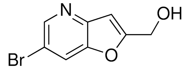 (6-(DIMETHOXYMETHYL)FURO[3,2-B]PYRIDIN-2-YL)METHANOL structure, CAS 1171920-53-8