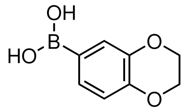 (6-BROMOHEXYL)BORONIC ACID structure, CAS 148562-12-3
