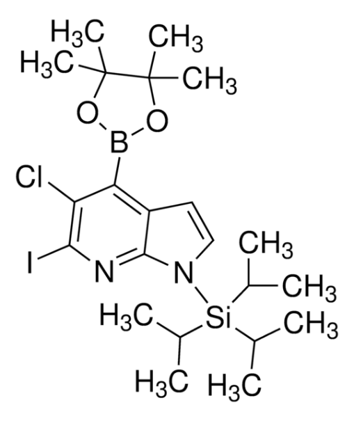 (6-CHLORO-1H-PYRROLO[2,3-B]PYRIDIN-1-YL)(PHENYL)METHANONE structure, CAS 143468-11-5