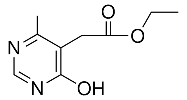 (6-METHYLSULFANYLPYRIMIDIN-4-YL)ACETIC ACID METHYL ESTER structure, CAS 946422-10-2