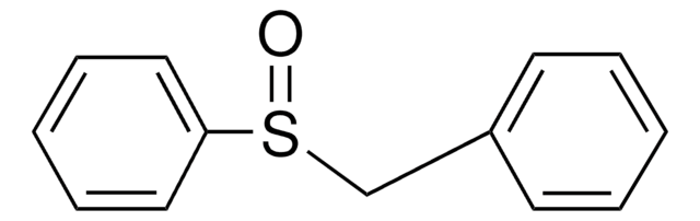 (BENZYLSULFINYL)BENZENE structure, CAS 833-82-9