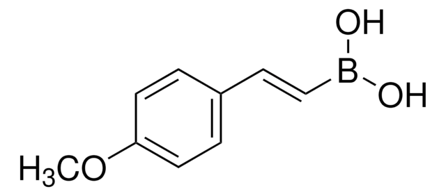 (E)-(4-METHOXYSTYRYL)BORONIC ACID structure, CAS 72316-18-8