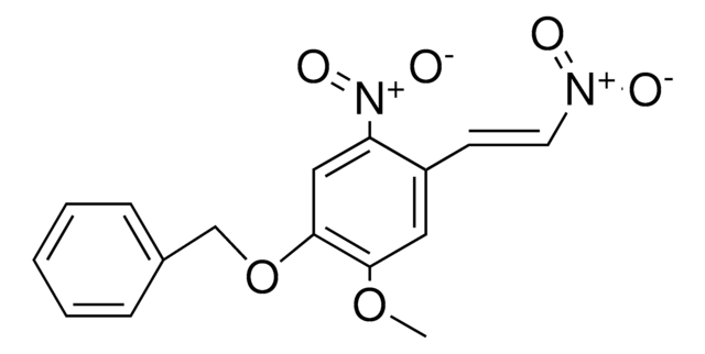 (E)-1-NITRO-4-STYRYLBENZENE structure, CAS 1694-20-8