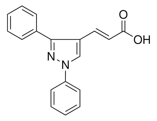 (E)-3-(1,3-DIMETHYL-1H-PYRAZOL-4-YL)ACRYLIC ACID structure, CAS 514800-75-0