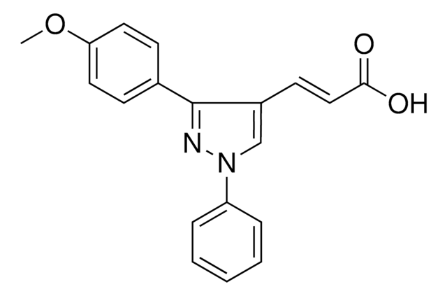 (E)-3-(1-ETHYL-1H-PYRAZOL-4-YL)ACRYLIC ACID structure, CAS 304903-09-1
