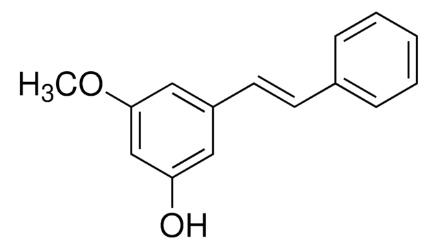 (E)-3-METHOXY-5-STYRYLPHENOL structure, CAS 35302-70-6