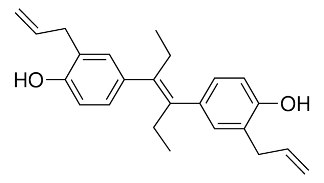 (E)-4,4'-(HEX-3-ENE-3,4-DIYL)BIS(METHOXYBENZENE) structure, CAS 130-79-0