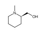 (R)-(1-METHYLPIPERIDIN-2-YL)METHANOL structure, CAS 68474-13-5