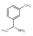 (R)-1-M-TOLYLETHANAMINE structure, CAS 138457-19-9