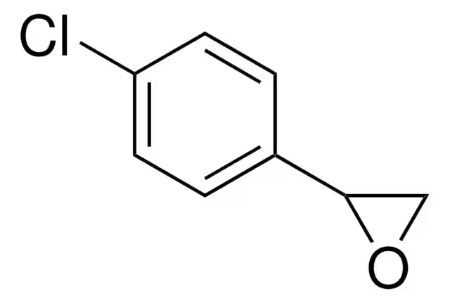 (R)-2-(4-CHLOROPHENYL)OXIRANE structure, CAS 21019-51-2
