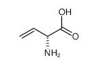 (R)-2-AMINOBUT-3-ENOIC ACID structure, CAS 52795-52-5