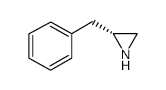 (R)-2-BENZYLAZIRIDINE structure, CAS 77184-95-3