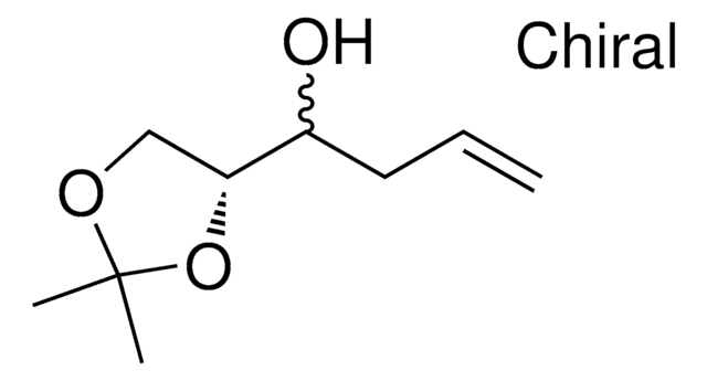(R)-3-(2,2-DIMETHYL-1,3-DIOXOLAN-4-YL)PROPAN-1-OL structure, CAS 133008-08-9