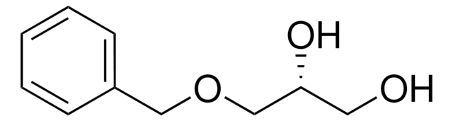 (R)-3-(BENZYLOXY)PROPANE-1,2-DIOL structure, CAS 56552-80-8