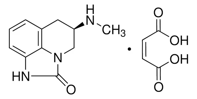 (R)-5-(METHYLAMINO)-5,6-DIHYDRO-1H-IMIDAZO[4,5,1-IJ]QUINOLIN-2(4H)-ONE structure, CAS 179386-43-7