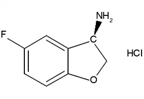 (R)-5-METHOXYCHROMAN-3-AMINE structure, CAS 117444-30-1