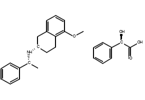 (R)-6-METHOXY-1,2,3,4-TETRAHYDRONAPHTHALEN-2-AMINE structure, CAS 177017-68-4