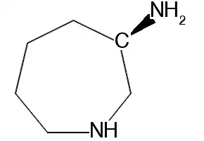 (R)-AZEPAN-3-AMINE structure, CAS 124932-43-0