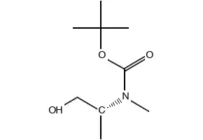 (R)-BENZYL (1-HYDROXYPROPAN-2-YL)CARBAMATE structure, CAS 61425-27-2