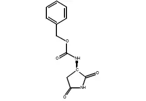 (R)-BENZYL (1-METHYL-2,5-DIOXOPYRROLIDIN-3-YL)CARBAMATE structure, CAS 67513-63-7