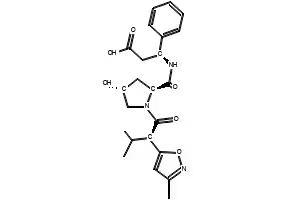 (R)-BENZYL 2-((R)-1-(2-METHOXY-2-OXOACETYL)PYRROLIDINE-2-CARBOXAMIDO)-3-PHENYLPROPANOATE structure, CAS 129988-00-7