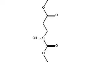 (R)-DIMETHYL 2-AMINOSUCCINATE structure, CAS 88067-96-3