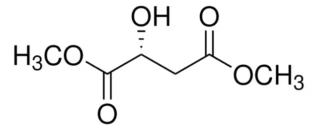 (R)-DIMETHYL 2-HYDROXYSUCCINATE structure, CAS 70681-41-3