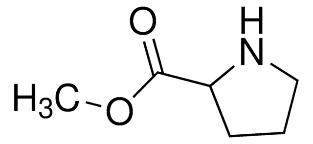 (R)-METHYL PYRROLIDINE-2-CARBOXYLATE structure, CAS 43041-12-9