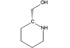 (R)-PIPERIDIN-2-YLMETHANOL structure, CAS 3197-44-2