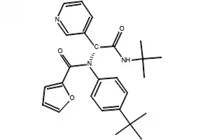 (R)-TERT-BUTYL 1-OXO-1-(2-(PYRIDIN-2-YL)HYDRAZINYL)PROPAN-2-YLCARBAMATE structure, CAS 915375-27-8