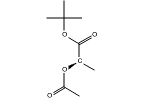 (R)-TERT-BUTYL 2-HYDROXYBUTANOATE structure, CAS 206996-51-2