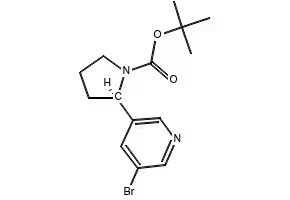 (R)-TERT-BUTYL 3-(2-(TRIFLUOROMETHYL)PHENOXY)PYRROLIDINE-1-CARBOXYLATE structure, CAS 960491-88-7