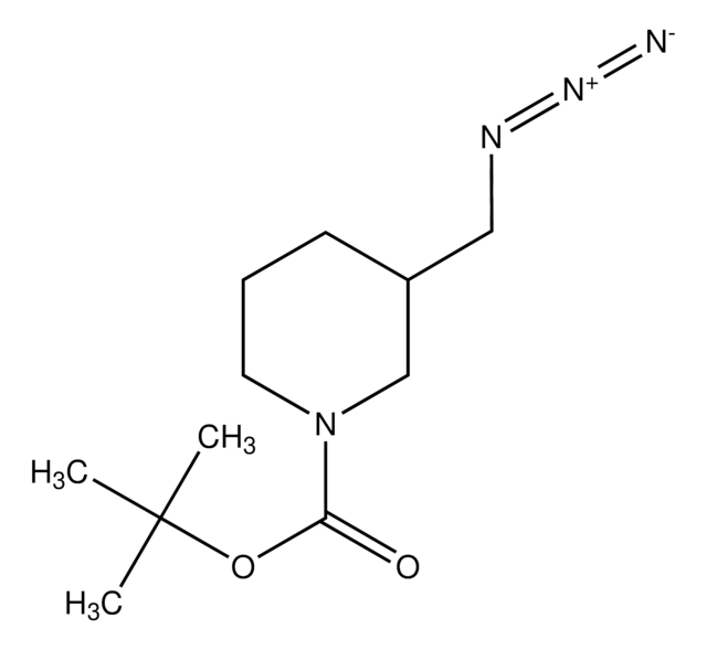 (R)-TERT-BUTYL 3-(CYANOMETHYL)PIPERIDINE-1-CARBOXYLATE structure, CAS 1039361-80-2
