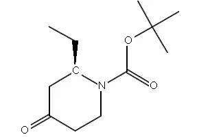 (R)-TERT-BUTYL 4-HYDROXY-2-OXOPIPERIDINE-1-CARBOXYLATE structure, CAS 500229-80-1