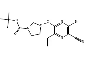 (R)-TERT-BUTYL 6-CYANO-5-HYDROXY-3-OXOHEXANOATE structure, CAS 125988-01-4