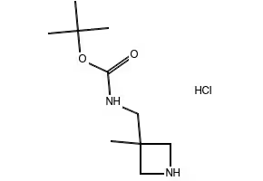 (R)-TERT-BUTYL METHYL(PYRROLIDIN-3-YL)CARBAMATE HYDROCHLORIDE structure, CAS 801252-84-6
