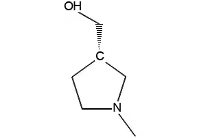 (S)-(1-METHYLPYRROLIDIN-3-YL)METHANOL structure, CAS 1210934-04-5