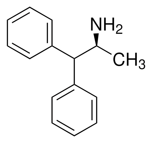(S)-1,1-DIPHENYLPROPAN-2-AMINE structure, CAS 67659-37-4