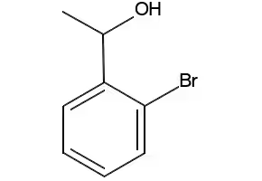 (S)-1-(2-BROMOPHENYL)ETHANOL structure, CAS 114446-55-8