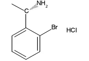 (S)-1-(2-NITROPHENYL)ETHANAMINE HYDROCHLORIDE structure, CAS 1113041-80-7